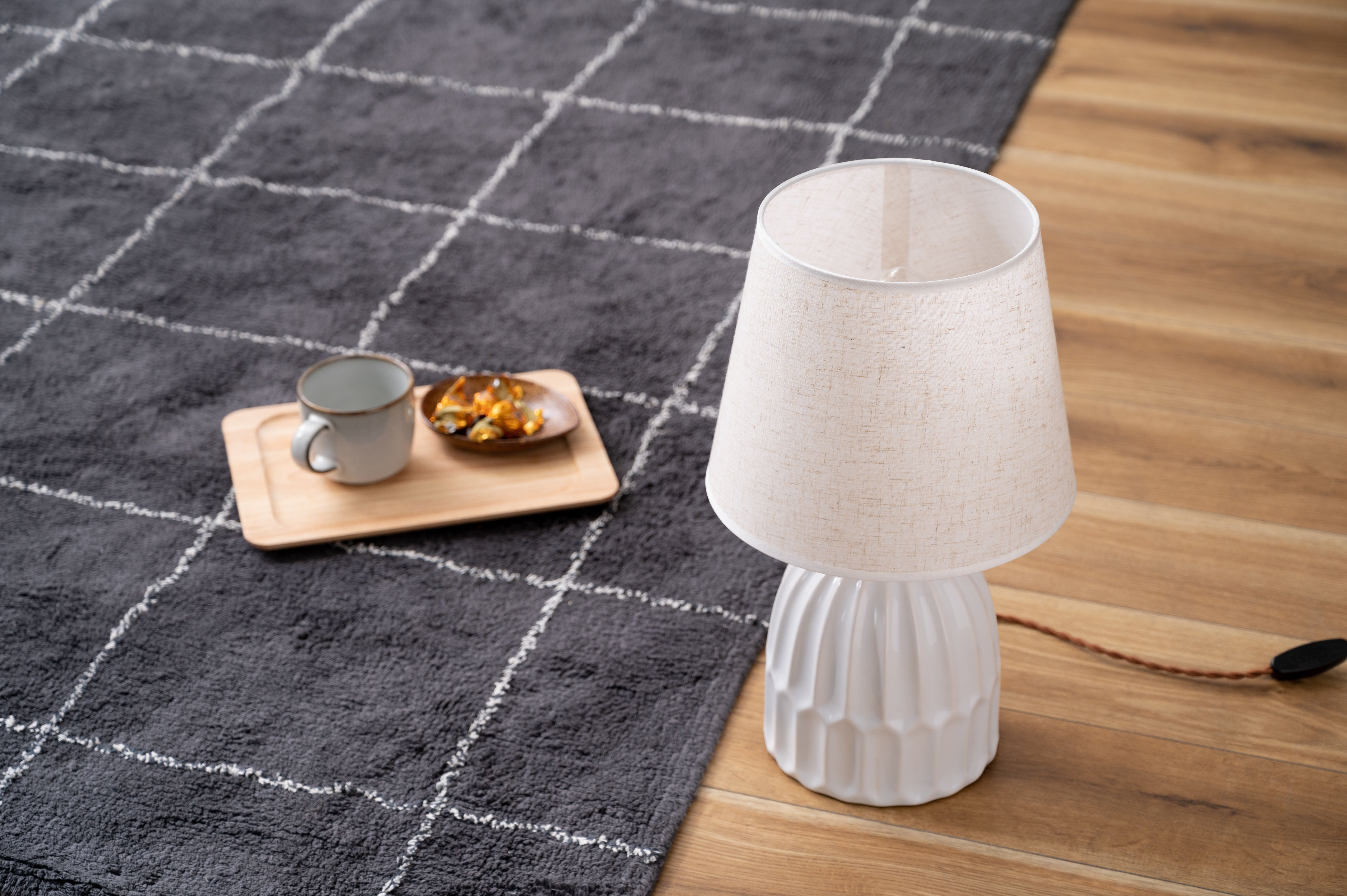 Dome Ceramic Table Lamp / ドームセラミックテーブルランプ