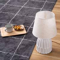 Dome Ceramic Table Lamp / ドームセラミックテーブルランプ