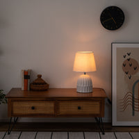 Dome Ceramic Table Lamp / ドームセラミックテーブルランプ