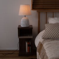 Dome Ceramic Table Lamp / ドームセラミックテーブルランプ