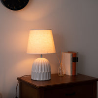 Dome Ceramic Table Lamp / ドームセラミックテーブルランプ