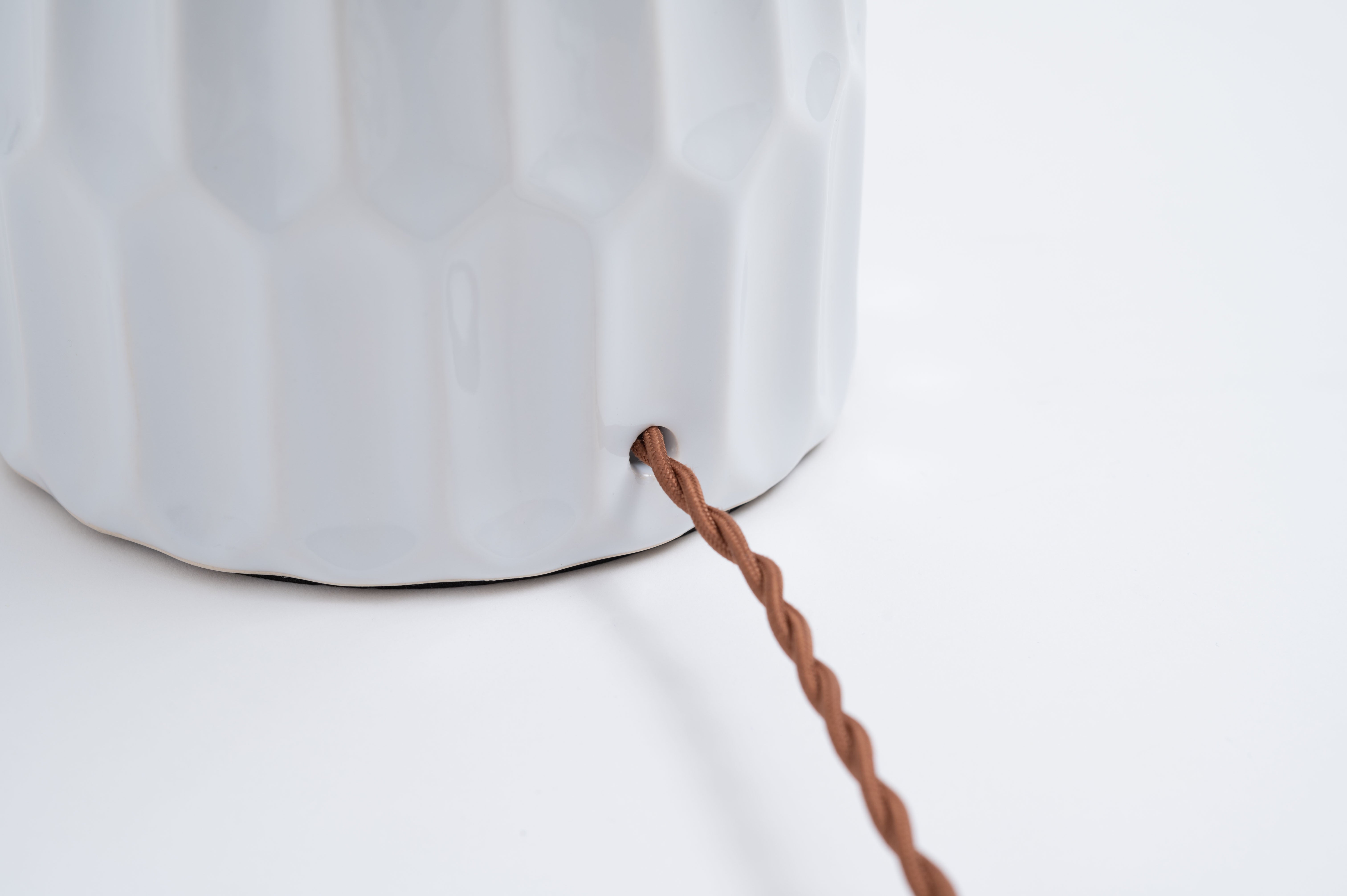 Dome Ceramic Table Lamp / ドームセラミックテーブルランプ