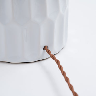 Dome Ceramic Table Lamp / ドームセラミックテーブルランプ