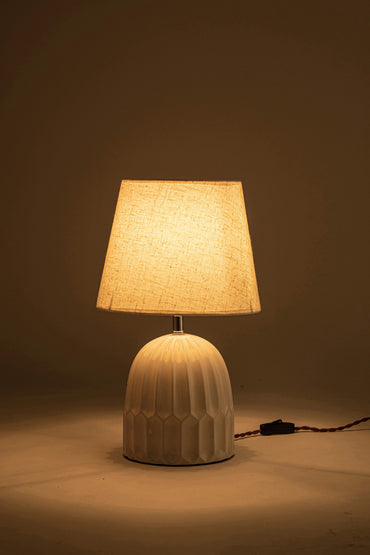 Dome Ceramic Table Lamp / ドームセラミックテーブルランプ