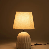 Dome Ceramic Table Lamp / ドームセラミックテーブルランプ