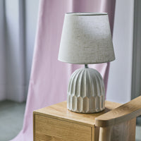 Dome Ceramic Table Lamp / ドームセラミックテーブルランプ