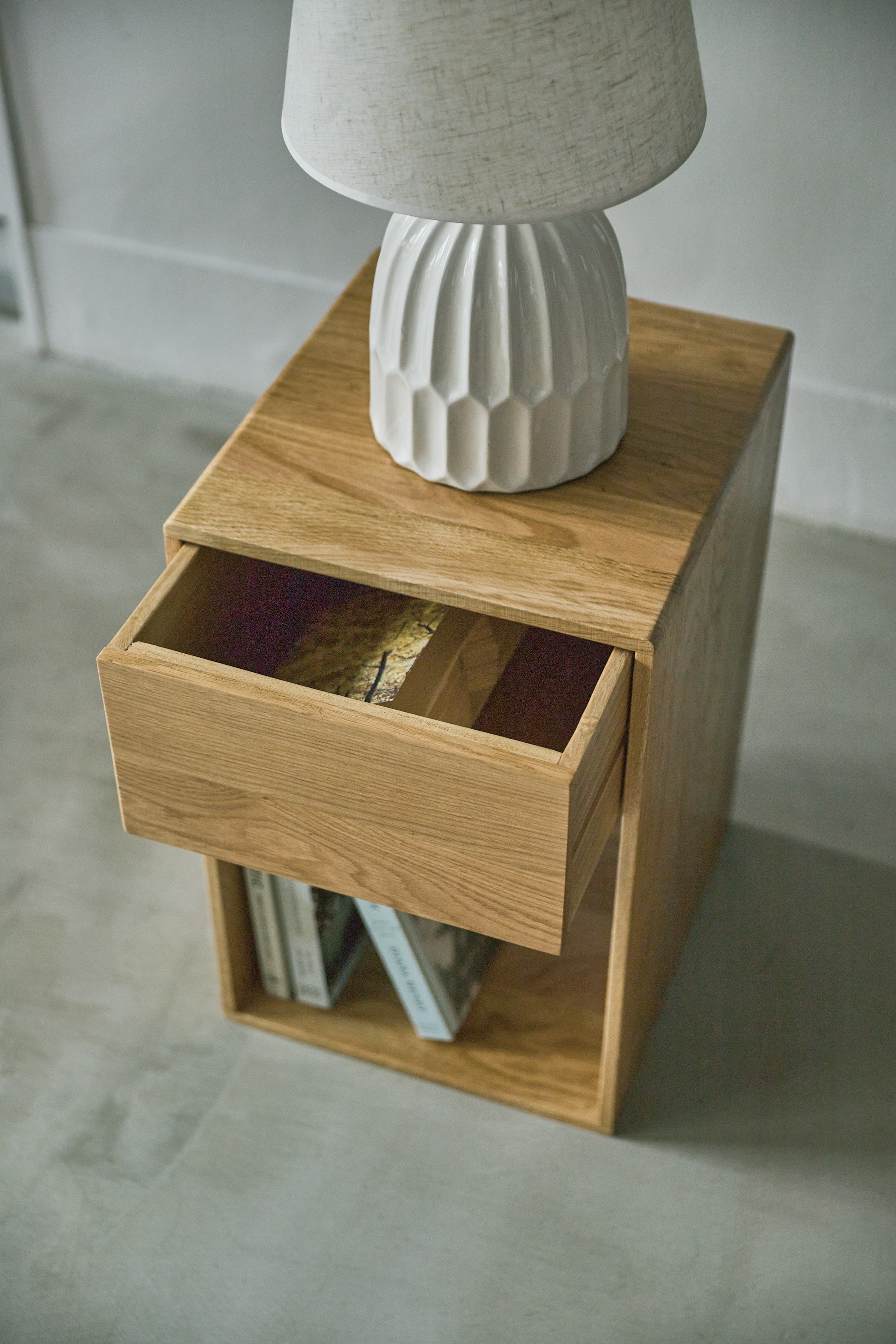 Dome Ceramic Table Lamp / ドームセラミックテーブルランプ