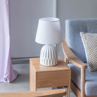 Dome Ceramic Table Lamp / ドームセラミックテーブルランプ