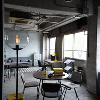 Sphere Light BK / スフィア ライト ブラック