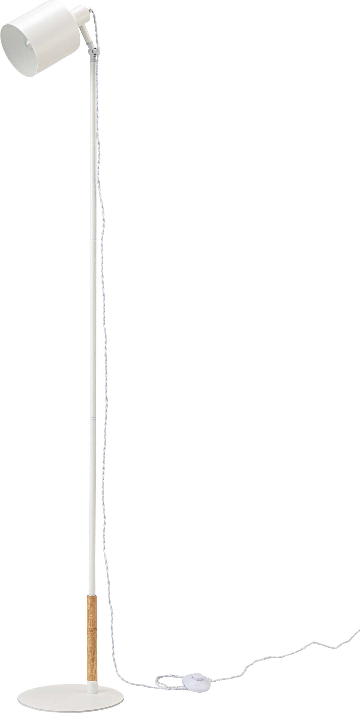 Focal Floor Lamp WH / フォーカル フロアランプ ホワイト