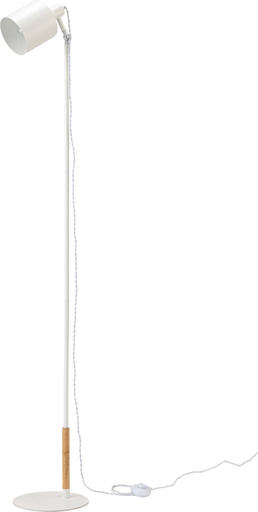 Focal Floor Lamp WH / フォーカル フロアランプ ホワイト