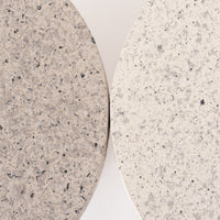 Wavy Stone Table WH / ウェイビー ストーンテーブル ホワイト