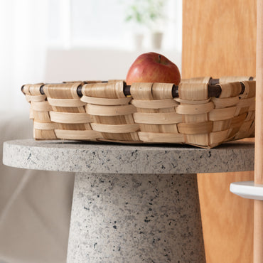 Cone Stone Table LGY / コーン ストーンテーブル ライトグレー