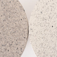 Cone Stone Table WH / コーン ストーンテーブル ホワイト