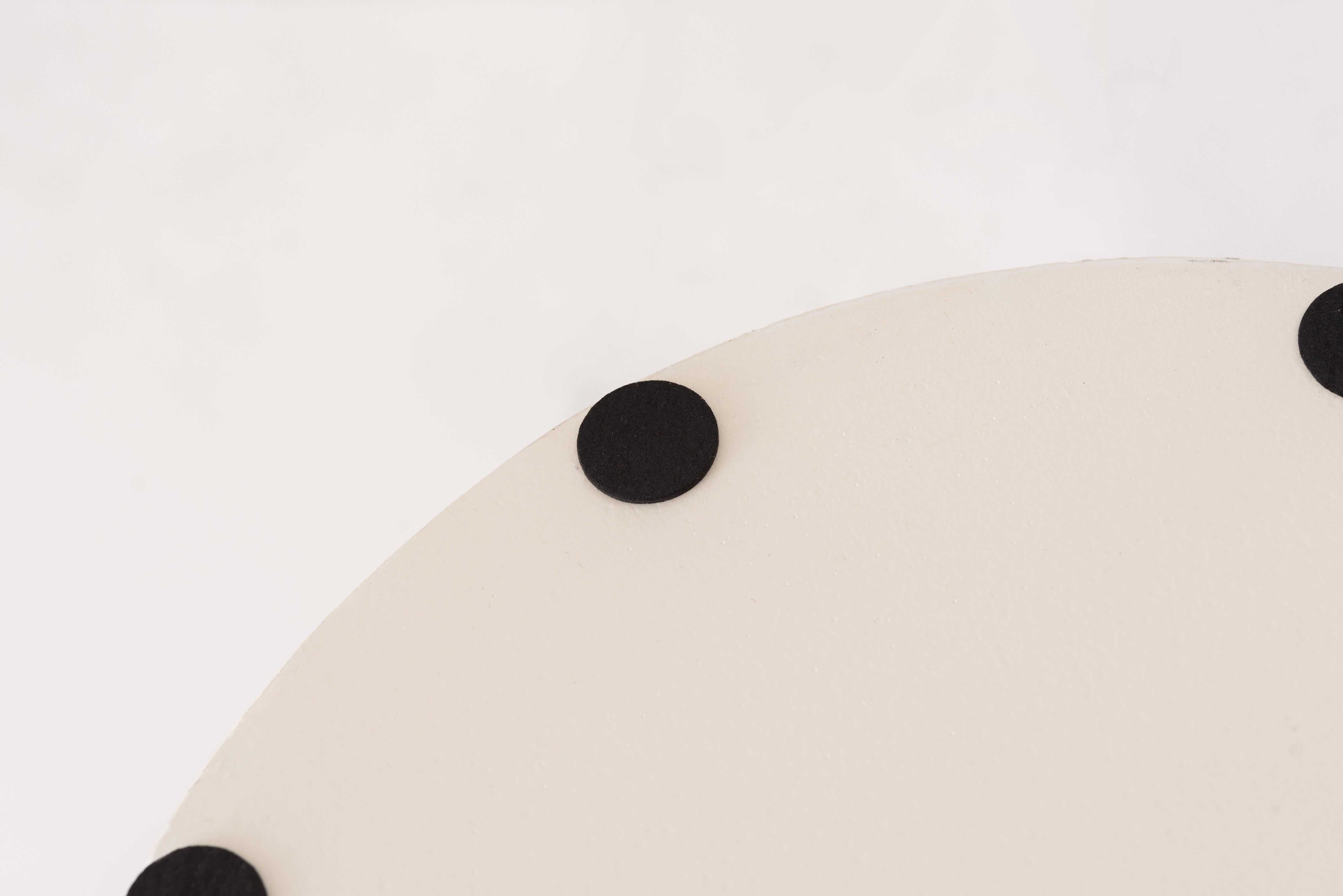 Cone Stone Table LGY / コーン ストーンテーブル ライトグレー