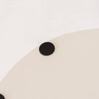 Cone Stone Table WH / コーン ストーンテーブル ホワイト
