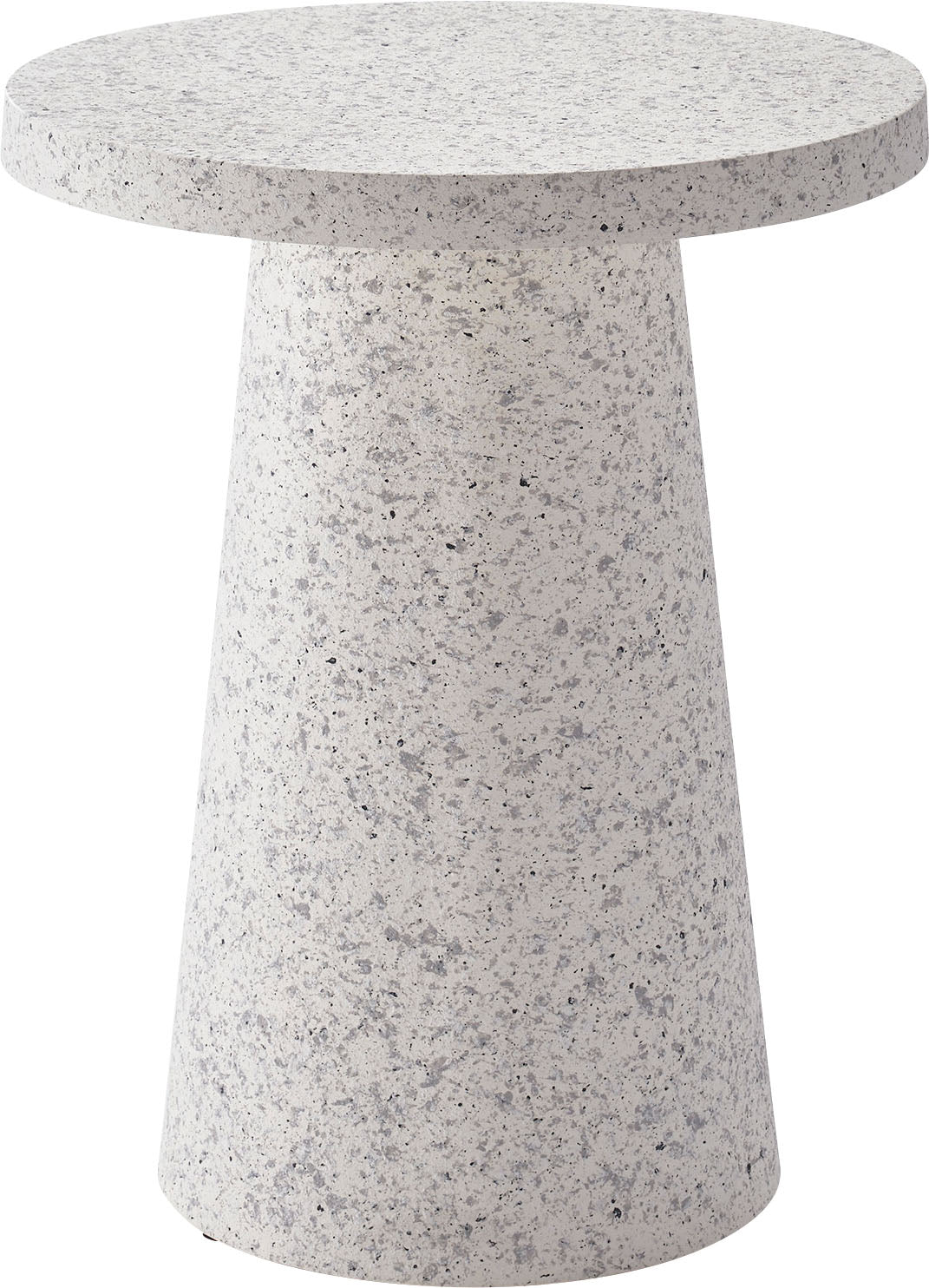 Cone Stone Table WH / コーン ストーンテーブル ホワイト