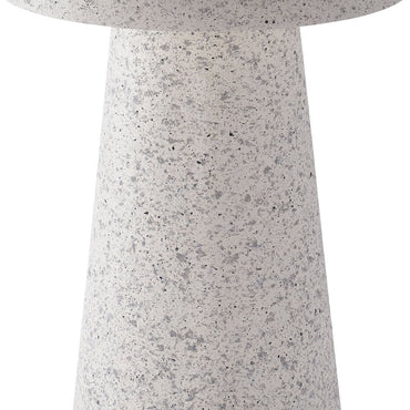 Cone Stone Table WH / コーン ストーンテーブル ホワイト