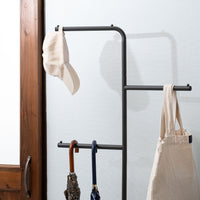 Linea Hanger BK / リネア ハンガー ブラック