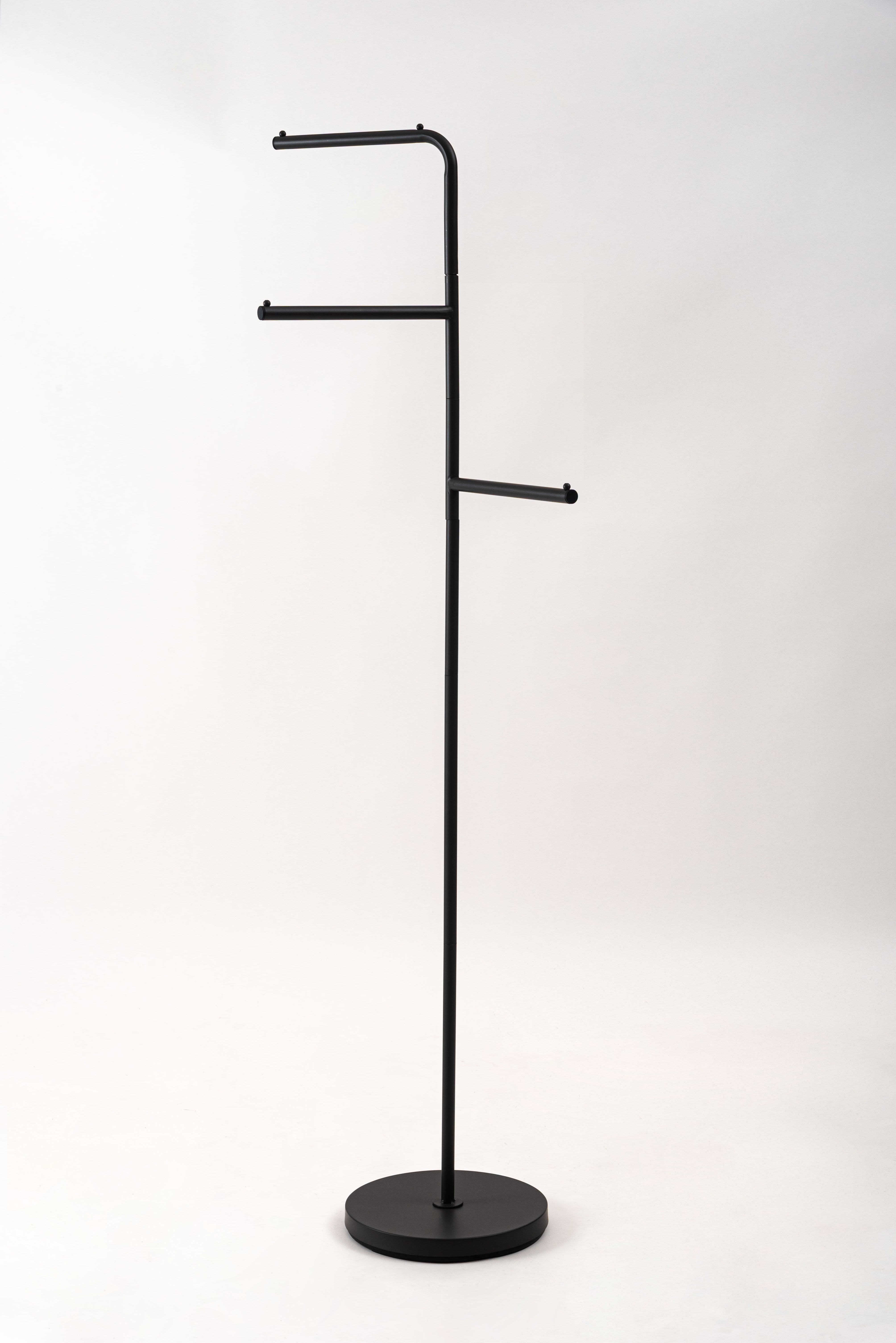 Linea Hanger BK / リネア ハンガー ブラック
