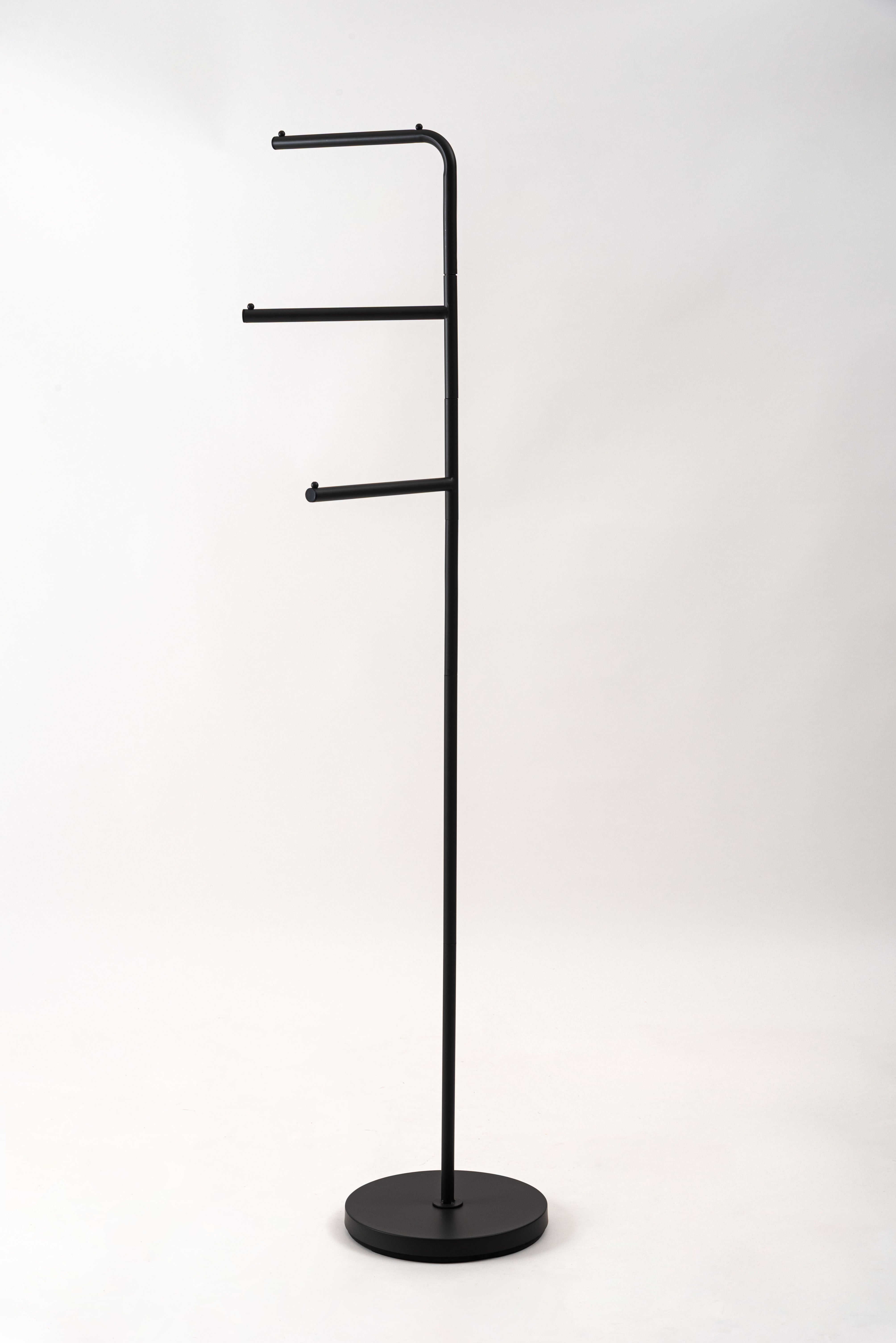 Linea Hanger BK / リネア ハンガー ブラック