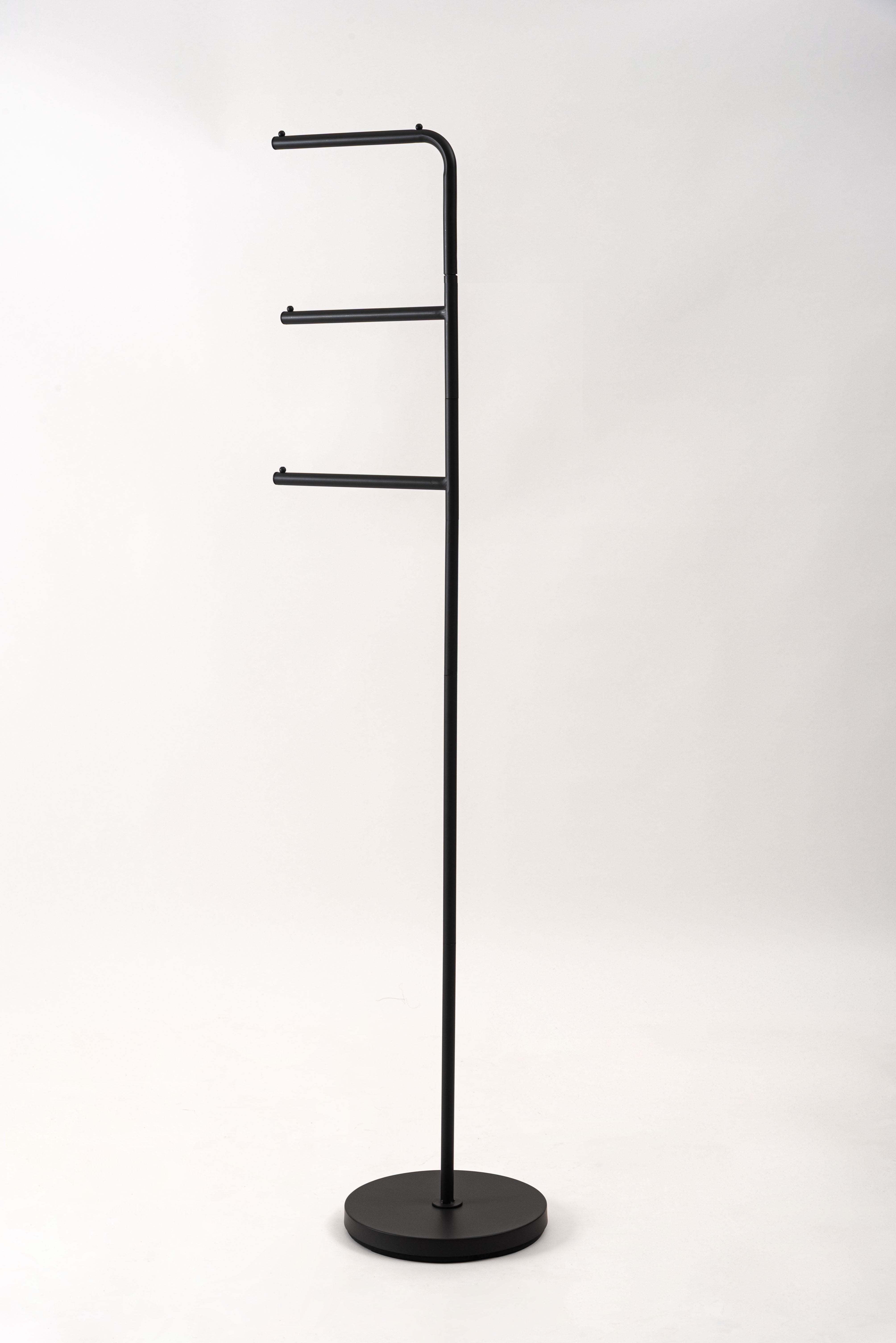 Linea Hanger BK / リネア ハンガー ブラック