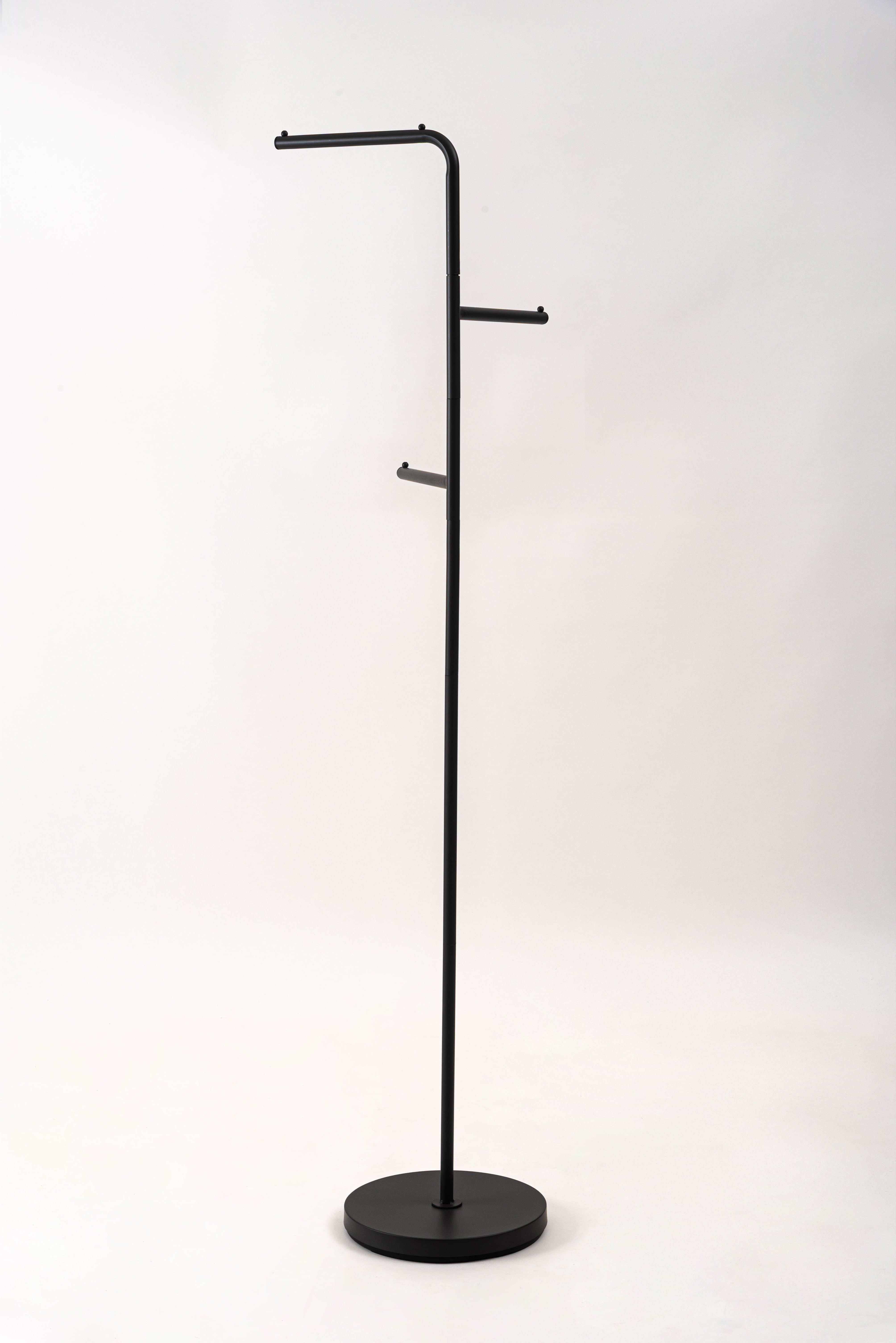 Linea Hanger BK / リネア ハンガー ブラック