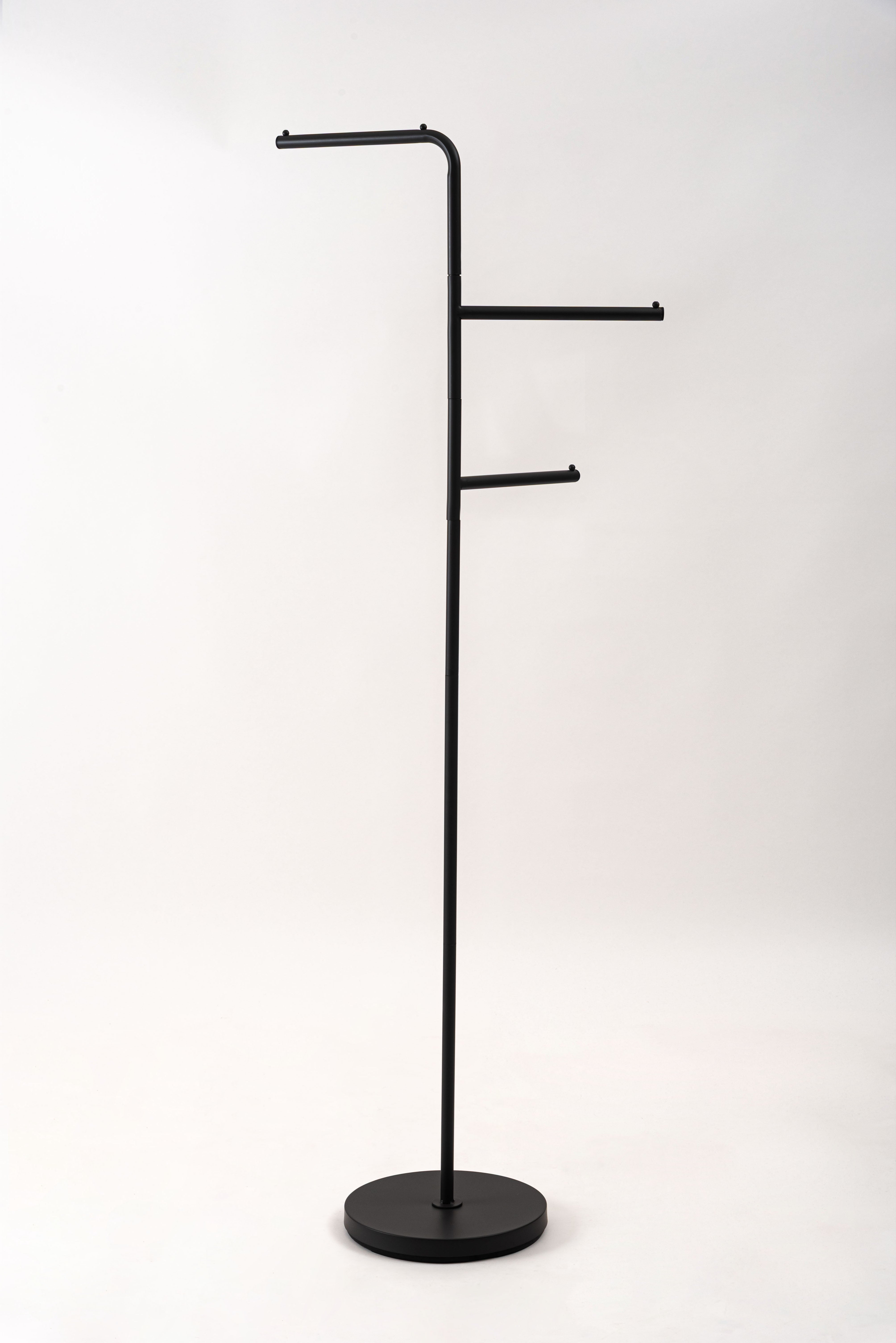 Linea Hanger BK / リネア ハンガー ブラック