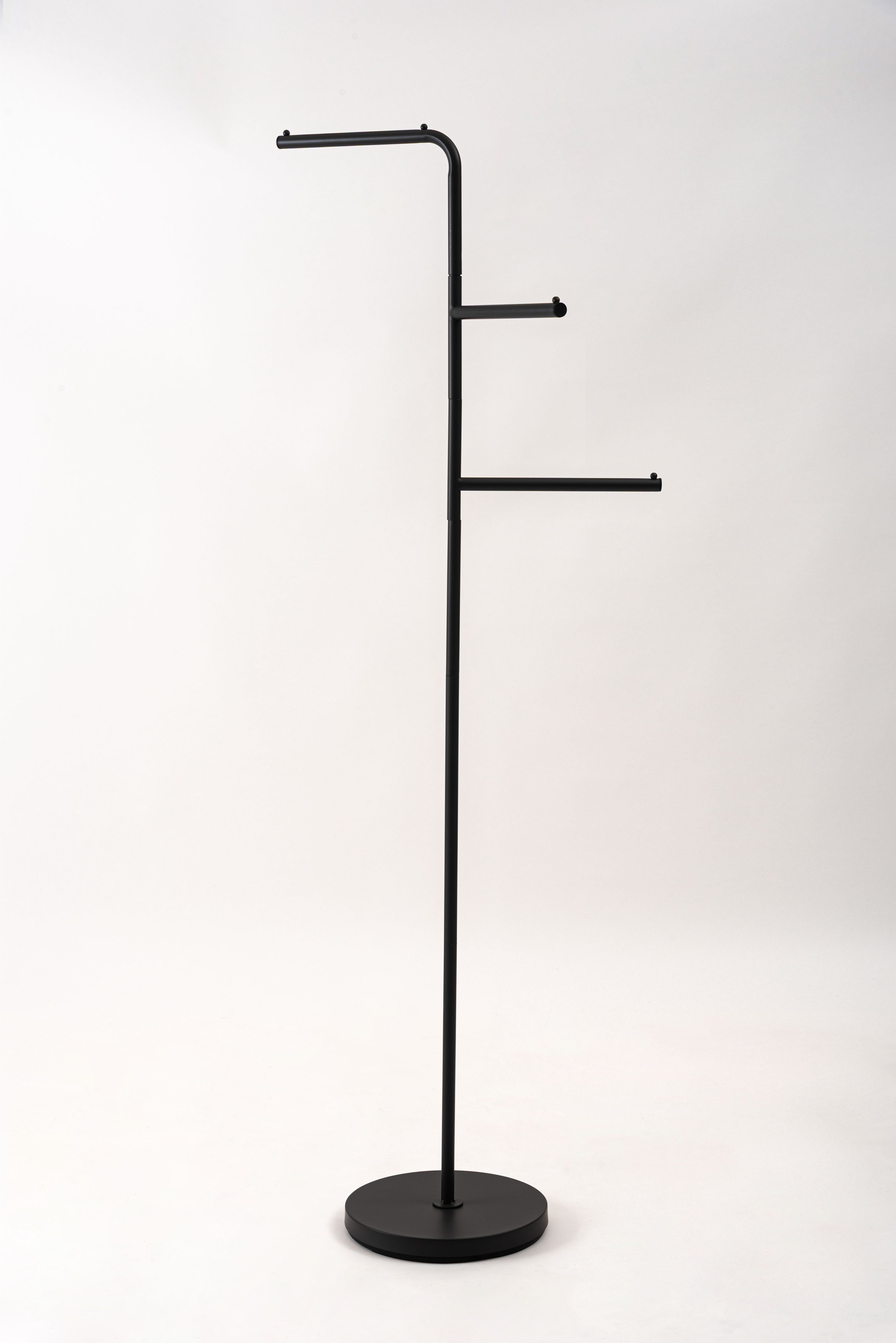 Linea Hanger BK / リネア ハンガー ブラック