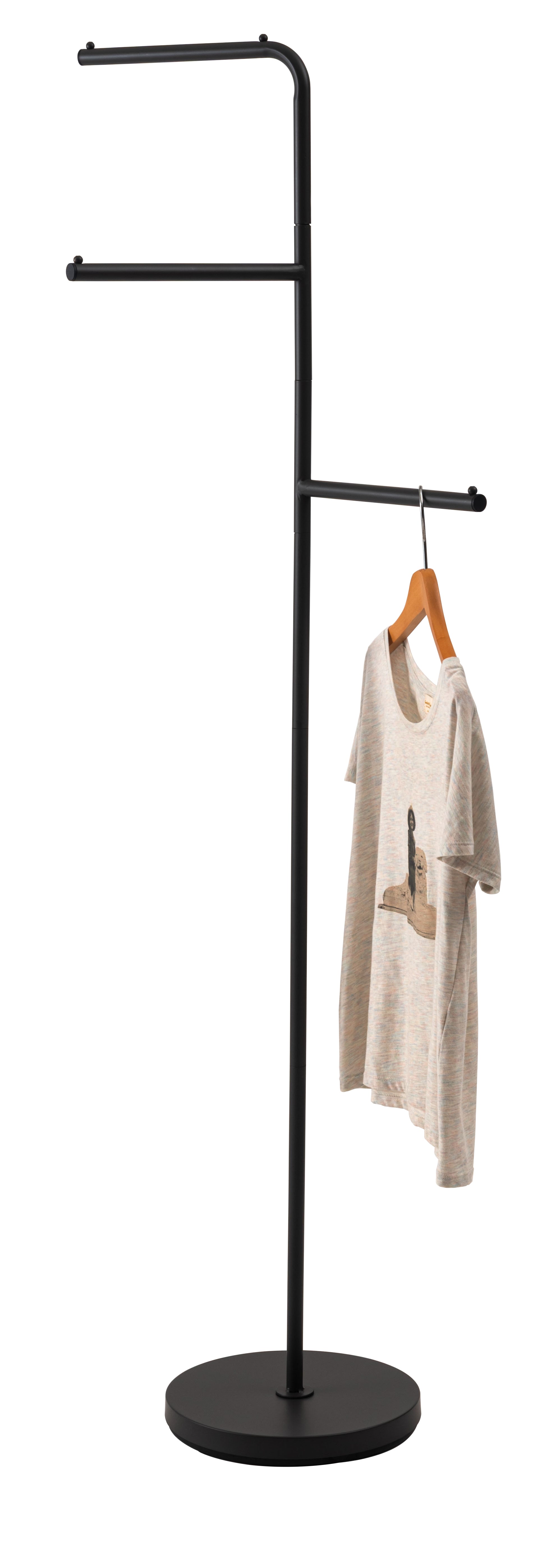 Linea Hanger BK / リネア ハンガー ブラック