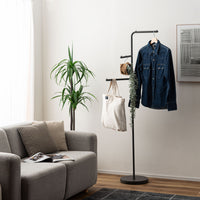 Linea Hanger BK / リネア ハンガー ブラック