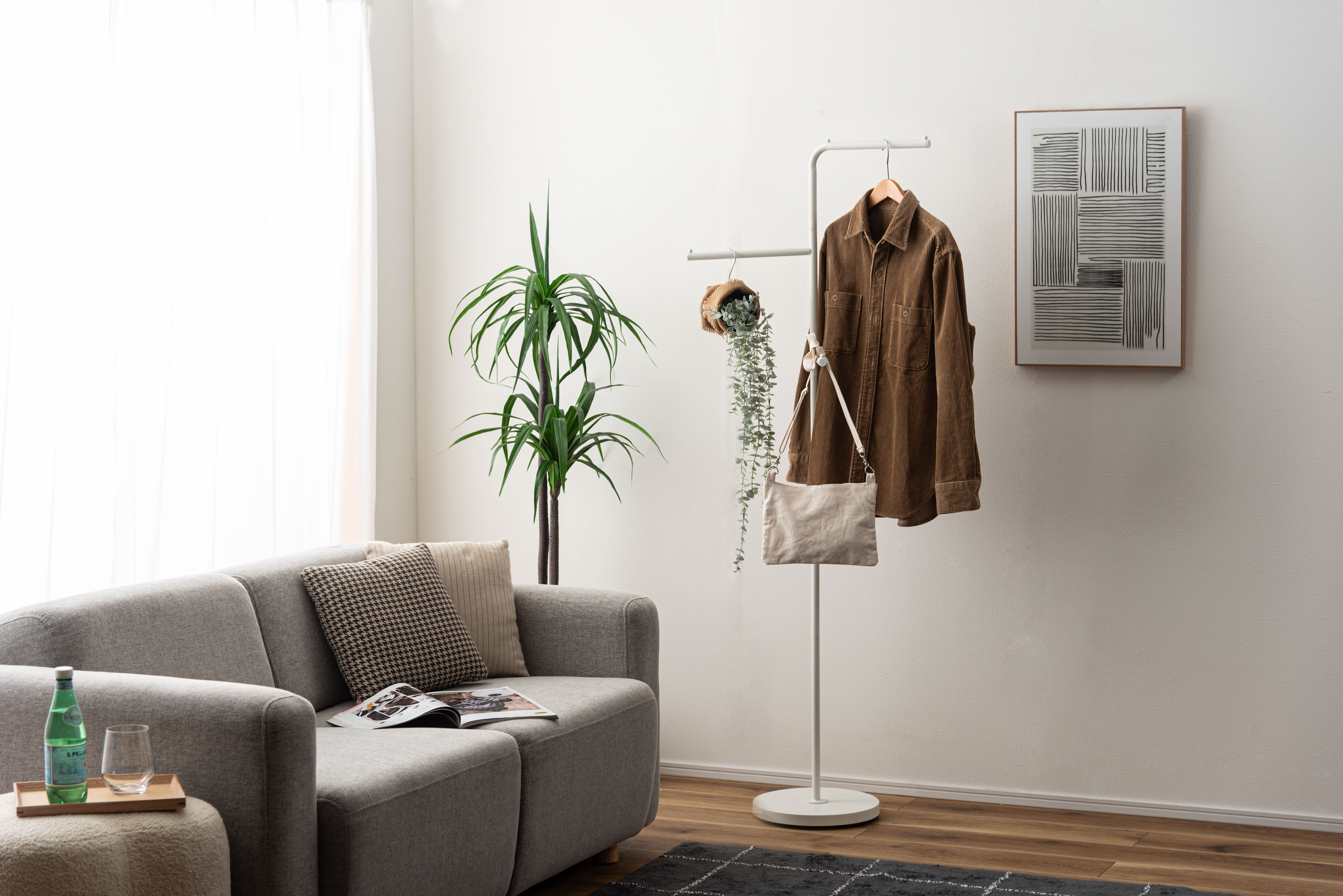 Linea Hanger WH / リネア ハンガー ホワイト