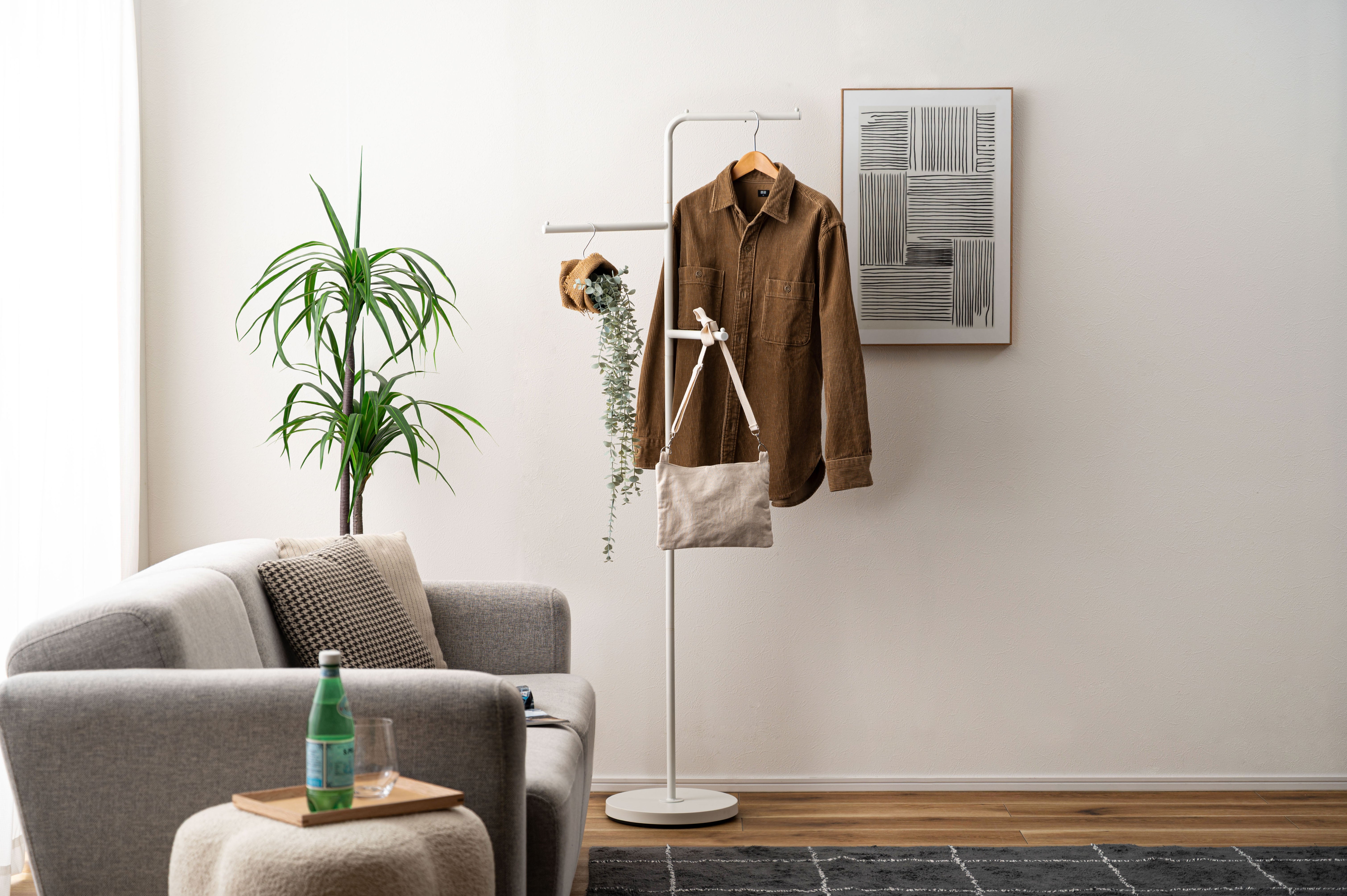 Linea Hanger WH / リネア ハンガー ホワイト