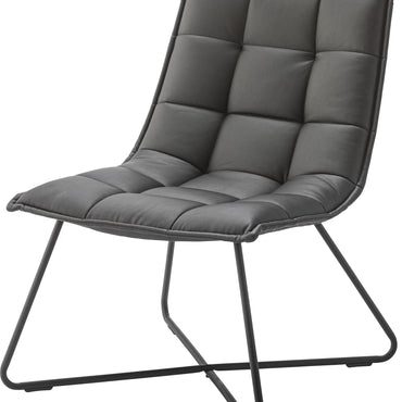 Crux Chair BK / クラックス チェア ブラック