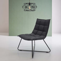 Crux Chair BK / クラックス チェア ブラック