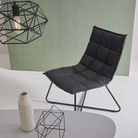 Crux Chair BK / クラックス チェア ブラック