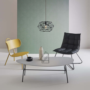 Crux Chair BK / クラックス チェア ブラック
