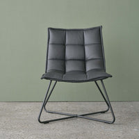 Crux Chair BK / クラックス チェア ブラック