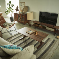 Crux Chair BR / クラックス チェア ブラウン