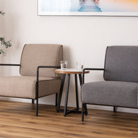 Bloc Chair BE / ブロック チェア ベージュ