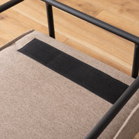 Bloc Chair BE / ブロック チェア ベージュ