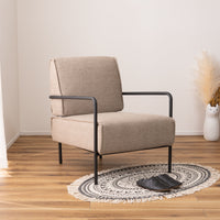 Bloc Chair BE / ブロック チェア ベージュ