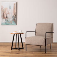 Bloc Chair BE / ブロック チェア ベージュ