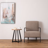 Bloc Chair BE / ブロック チェア ベージュ