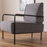 Bloc Chair GY / ブロック チェア グレー