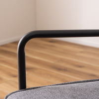 Bloc Chair GY / ブロック チェア グレー