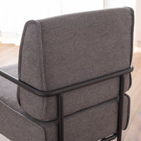 Bloc Chair GY / ブロック チェア グレー