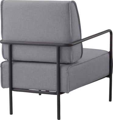 Bloc Chair GY / ブロック チェア グレー