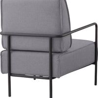 Bloc Chair GY / ブロック チェア グレー