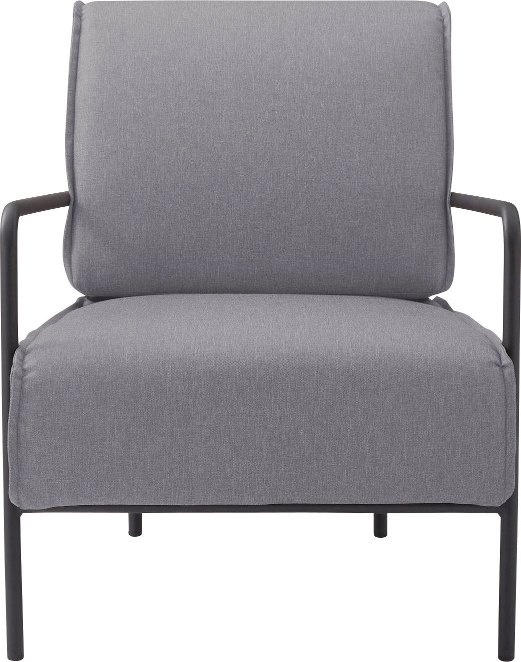 Bloc Chair GY / ブロック チェア グレー
